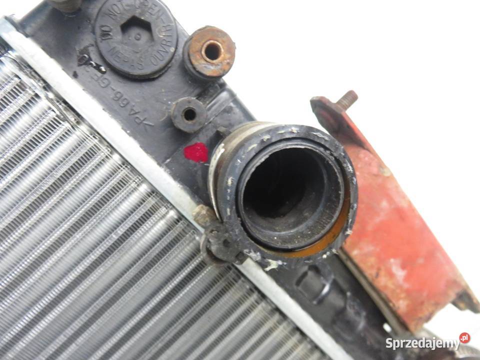 CHŁODNICA WODY IVECO DAILY III 28 HPT