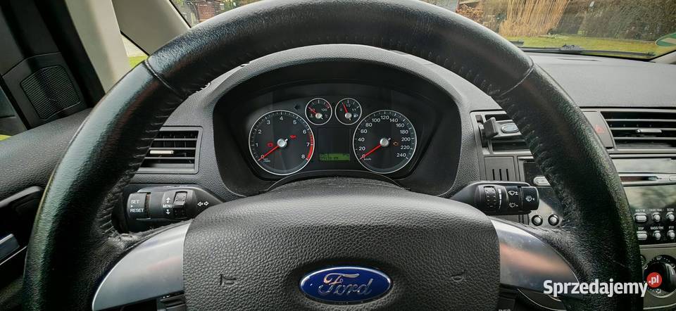 Ford C 20 benzyna 2006 Ford małopolskie Tarnów