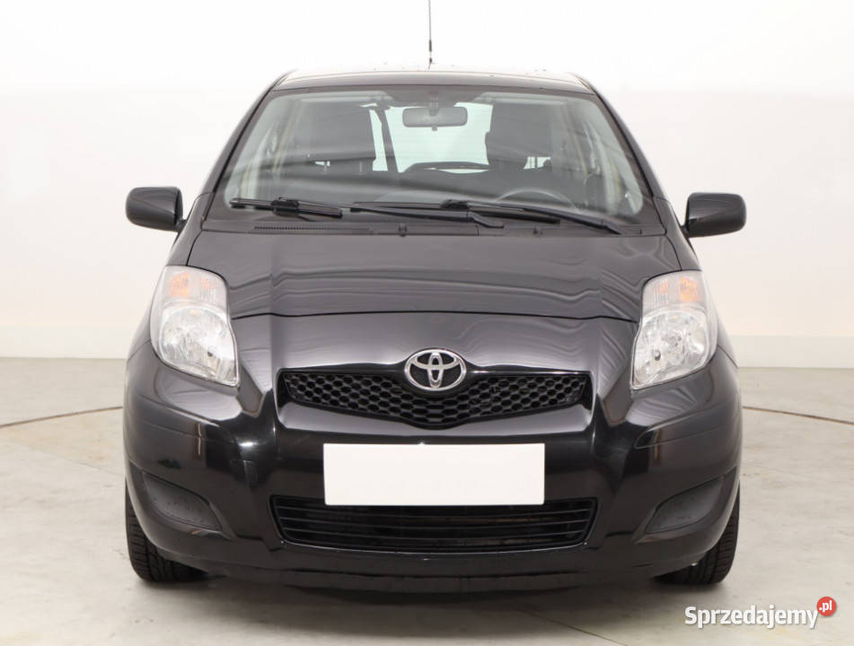 Toyota Yaris 133 Dual VVTi elektryczne szyby dolnośląskie Bielany Wrocławskie