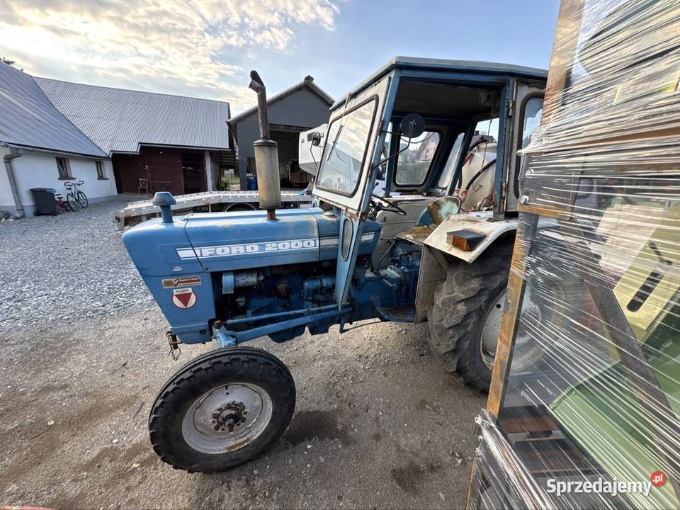 Ford 2000 Zubrzyca Górna