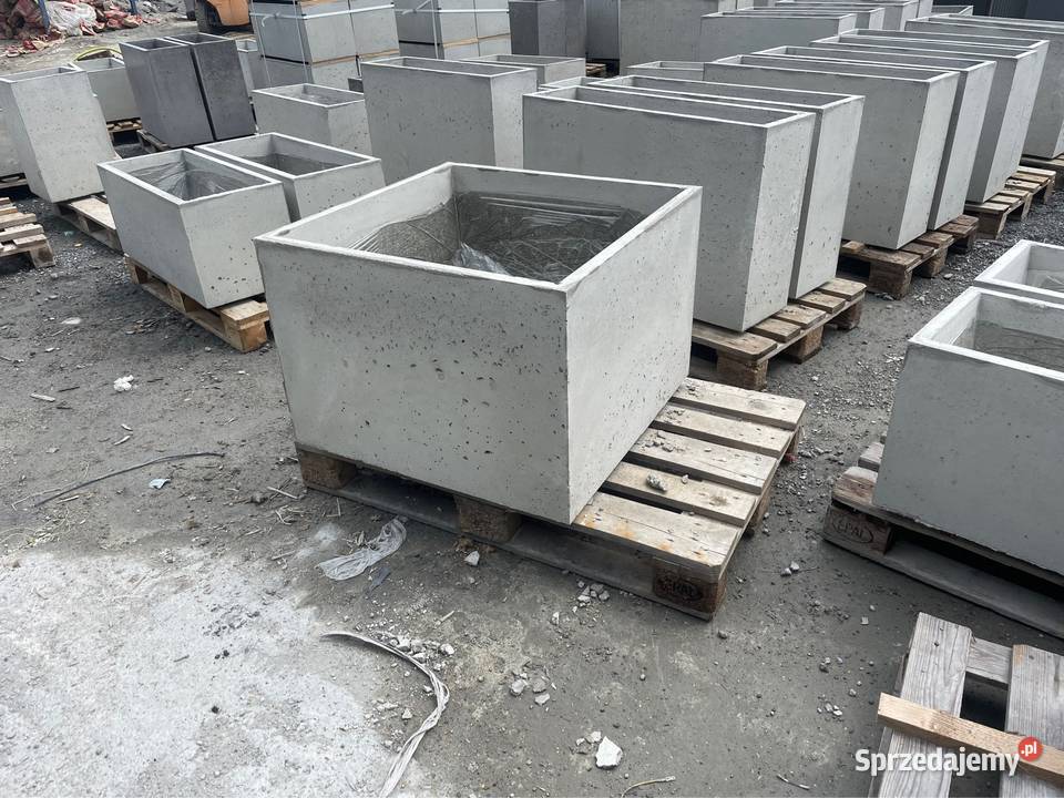 Donica betonowa Pogórska Wola sprzedam