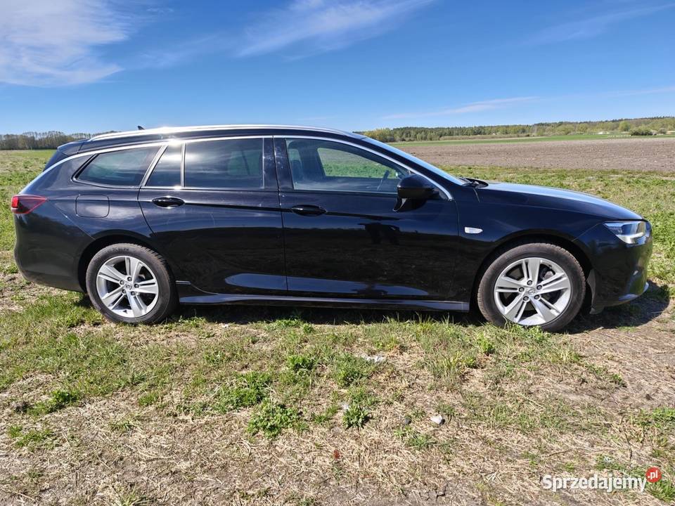 Opel Insignia 20CDTI Automat Lift nieuszkodzony Międzyrzecz