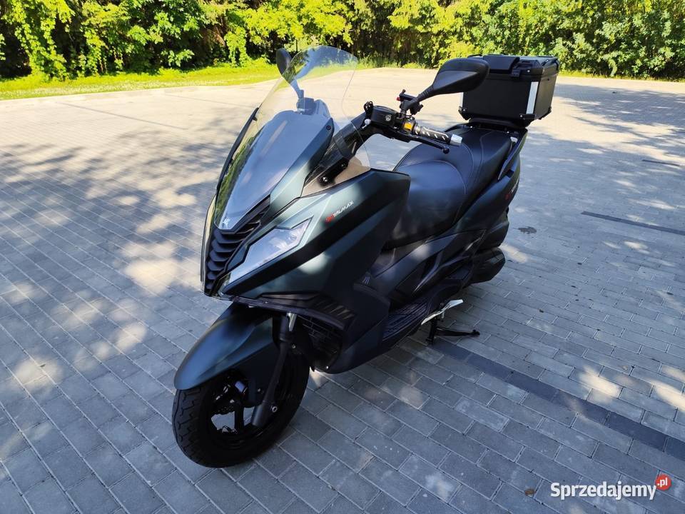 Romet 125
