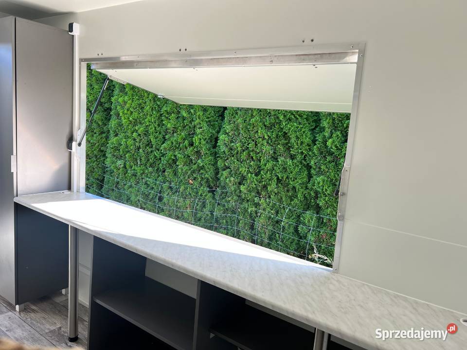 PRODUCENT PRZYCZEP GASTRONOMICZNYCH DMC 7501350 gastronomiczne Koszalin sprzedam