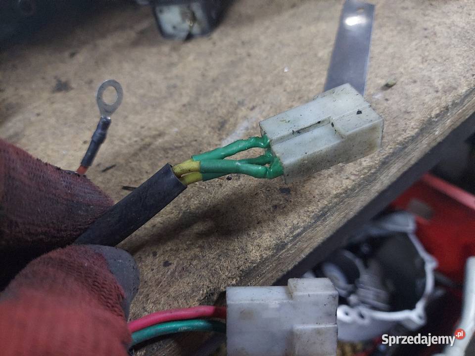 BMW f650 st regulator napięcia f 650 st f650st f dolnośląskie Jelenia Góra