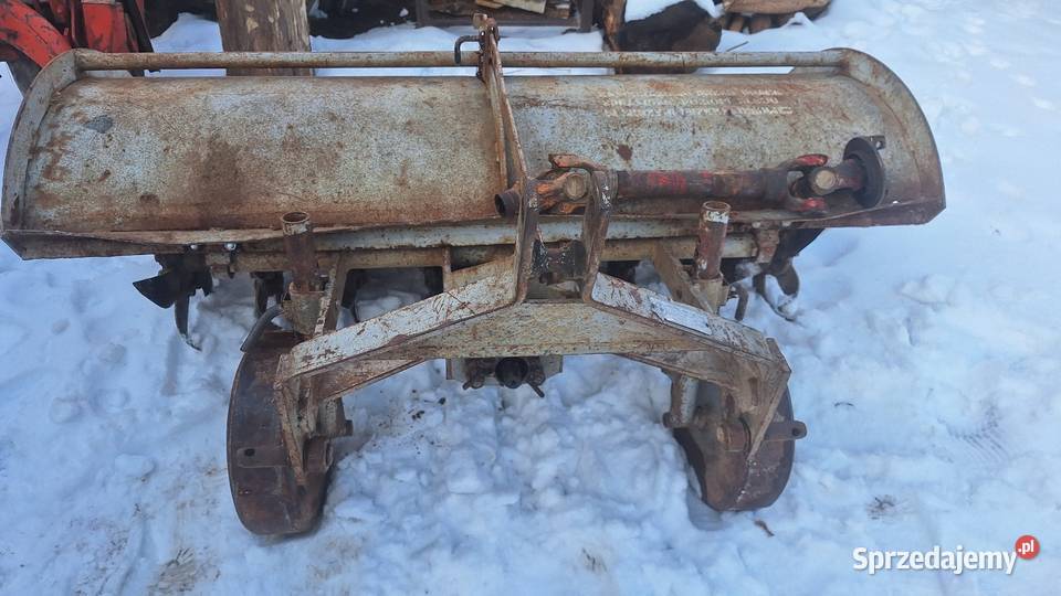 Glebogryzarka unia Grudziądz 165 Orginał Wojnicz