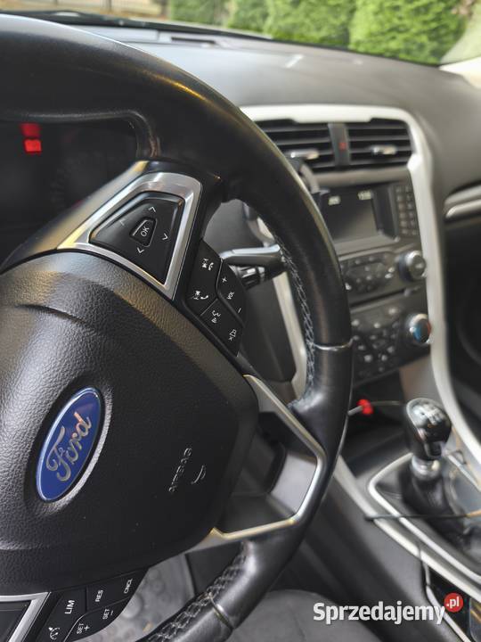 Ford Mondeo mk5 Jarosław