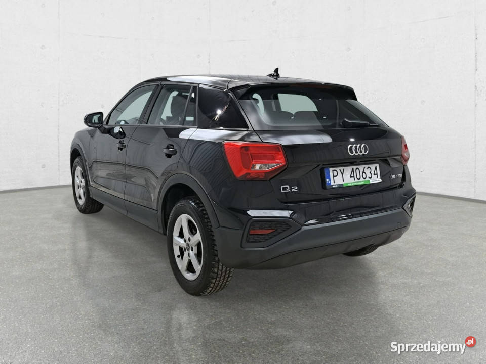 Audi Q2 Poleasingowe ECFM dolnośląskie Komorniki