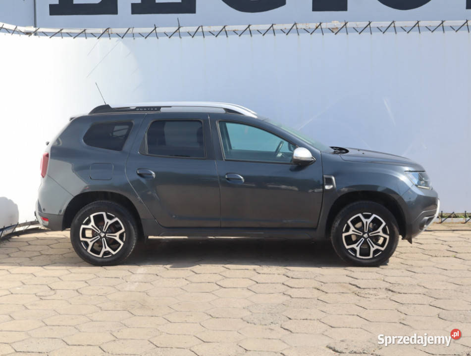 Dacia Duster 10 TCe pierwszy właściciel
