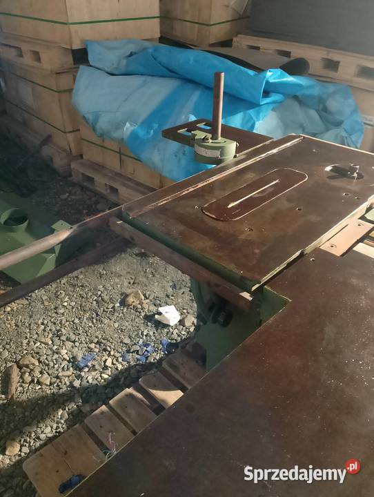 maszyna stolarska SAMCO C263M 5w1 Kraków sprzedam