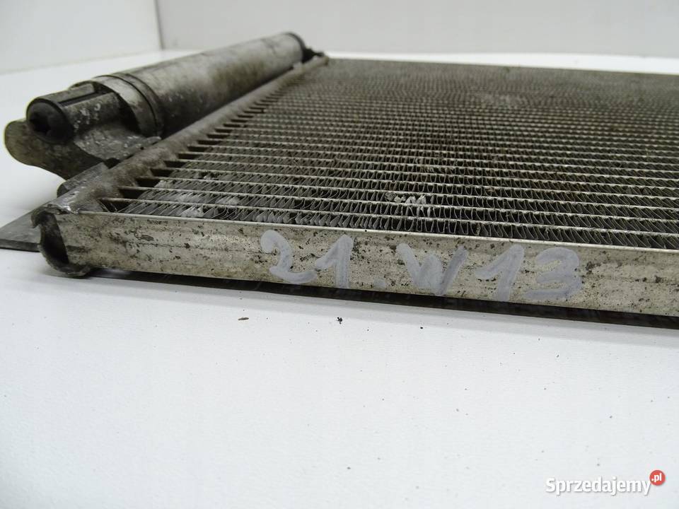 CHŁODNICA KLIMY KLIMATYZACJI BMW F30 F31 20 D