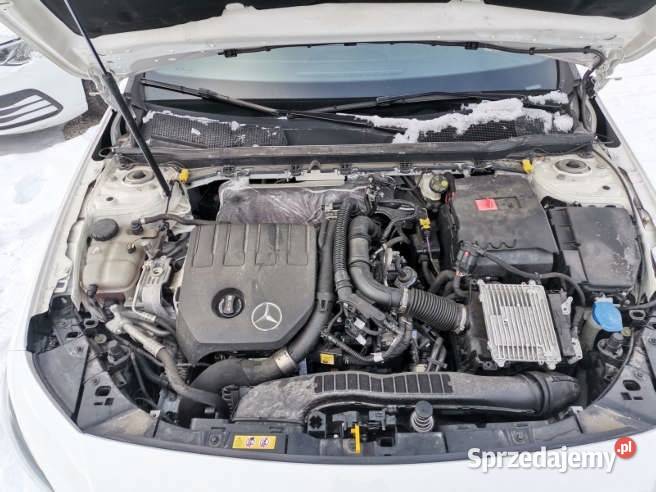 MERCEDESBENZ A 200 2023 133200 ccm 163 Warszawa