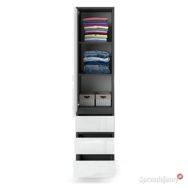 Szafa nowoczesna do przedpokoju salonu 3 Elbląg