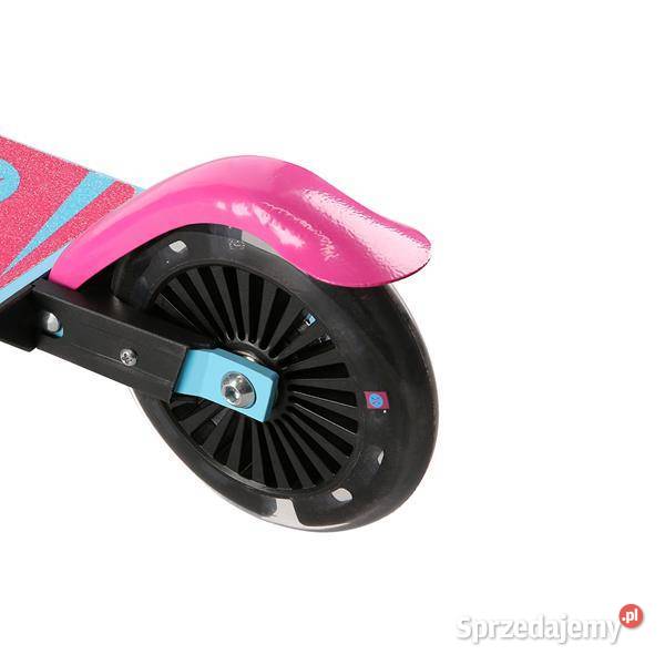 Hulajnoga Nils Extreme HL776 różowo niebieska Dębica sprzedam