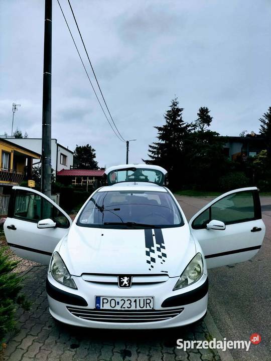 Peugeot 307 Bytów