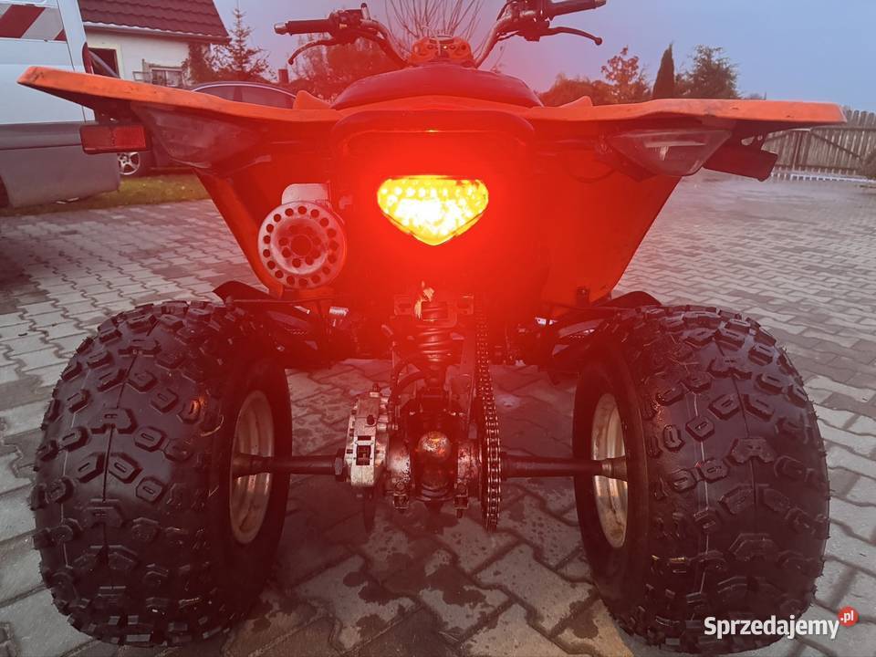 Kymco maxxer 300 zachodniopomorskie Nowielin sprzedam