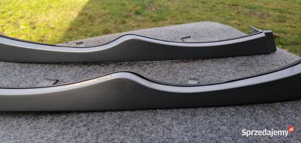 Bmw e46 lift sedan kombi listwy pod lampe łódzkie Aleksandrów Łódzki