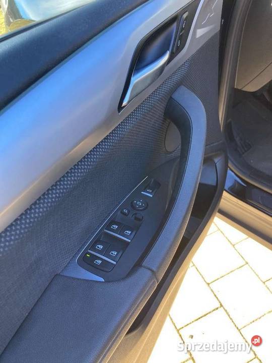 BMW X3 xDrive 20d Aut SUV Rok produkcji 2019 Nowy Targ