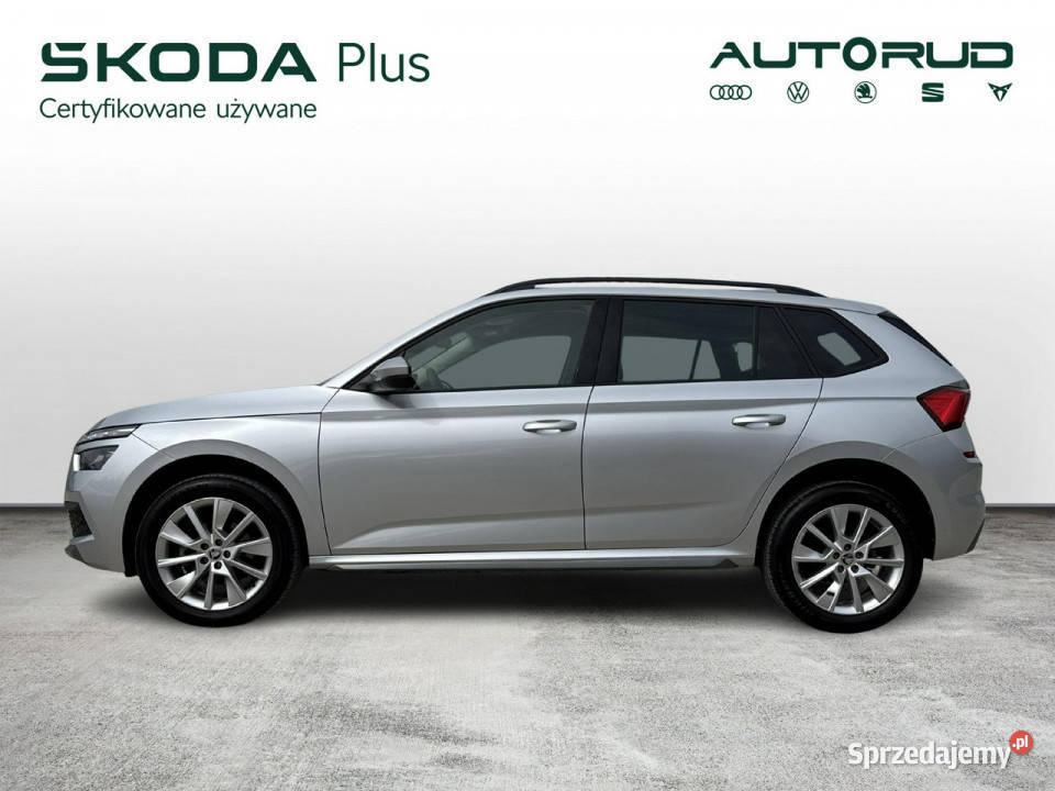 koda Kamiq Style 15TSI 150 DSG Bezwypadkowy 1498cm3 Kielce