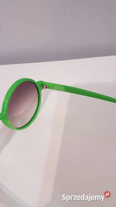 Okulary przeciwsłoneczne JPlus Dla kobiet Okulary