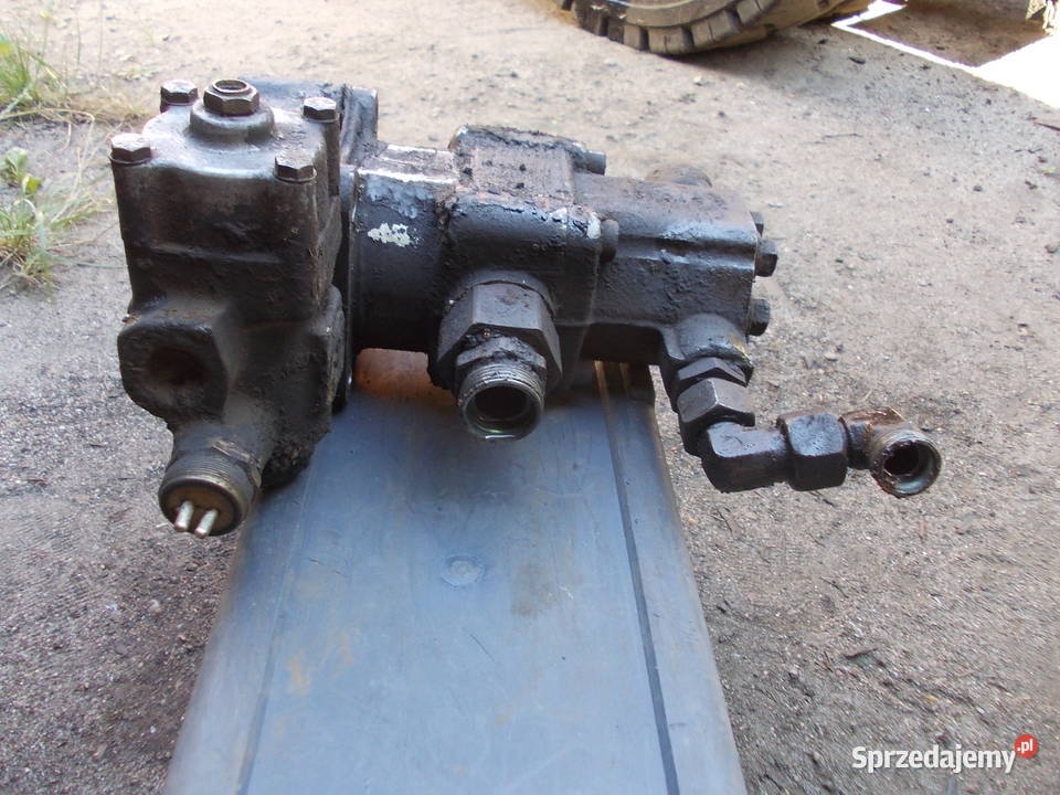 kiper meiller zawór zbiornik oleju przystawka Pozostałe Sosnowiec