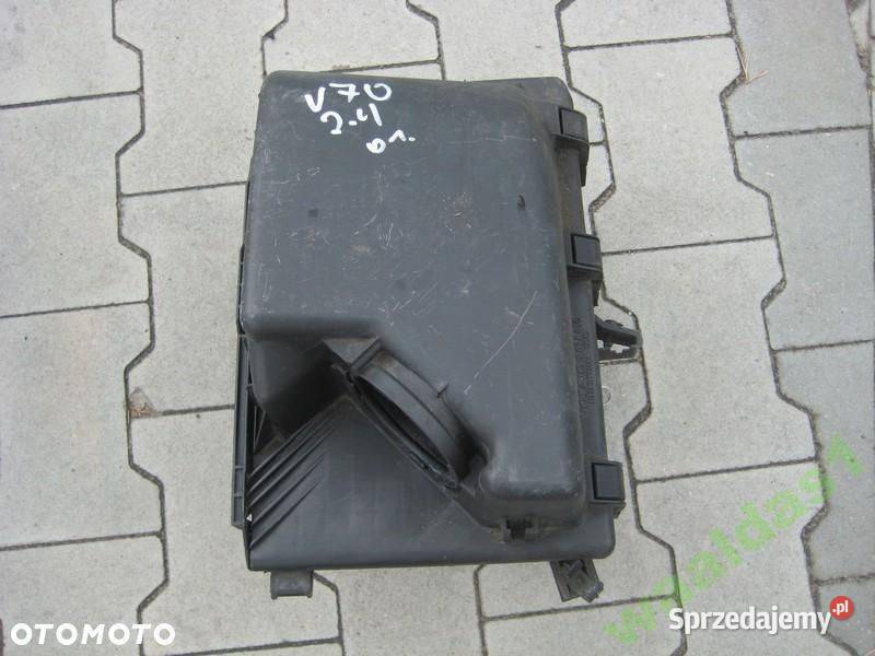 VOLVO S60 S80 V70 24L OBUDOWA FILTRA powietrza Rakoniewice