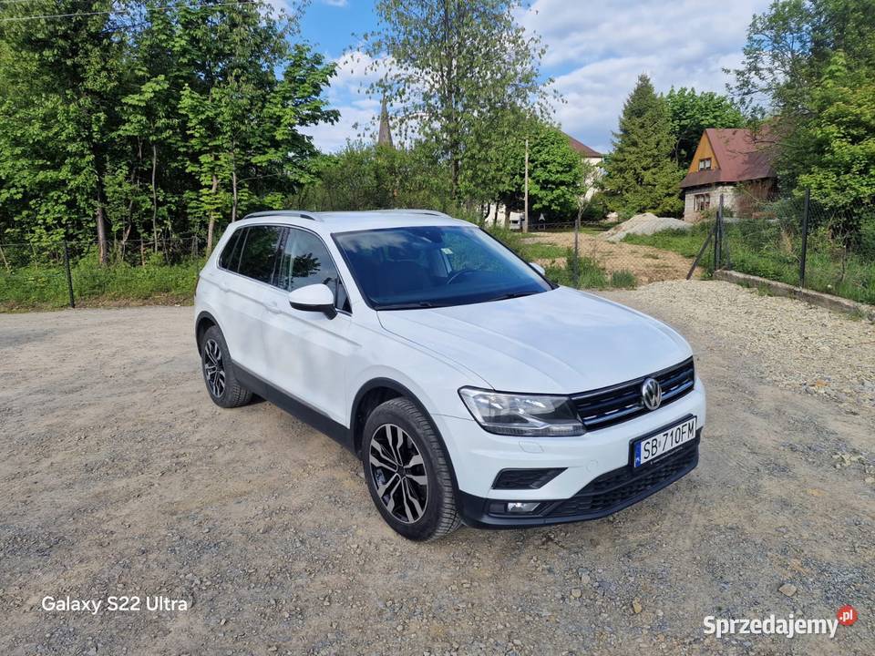 Sprzedam Tiguana 4/5 Tiguan Kraków sprzedam