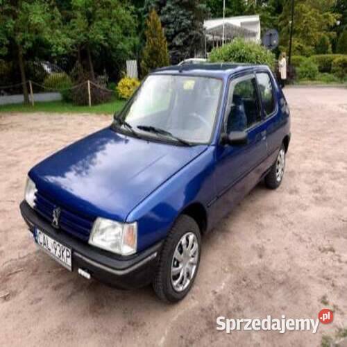 Peugeot 205 11 LookSuper stanGratka kolekcjonera