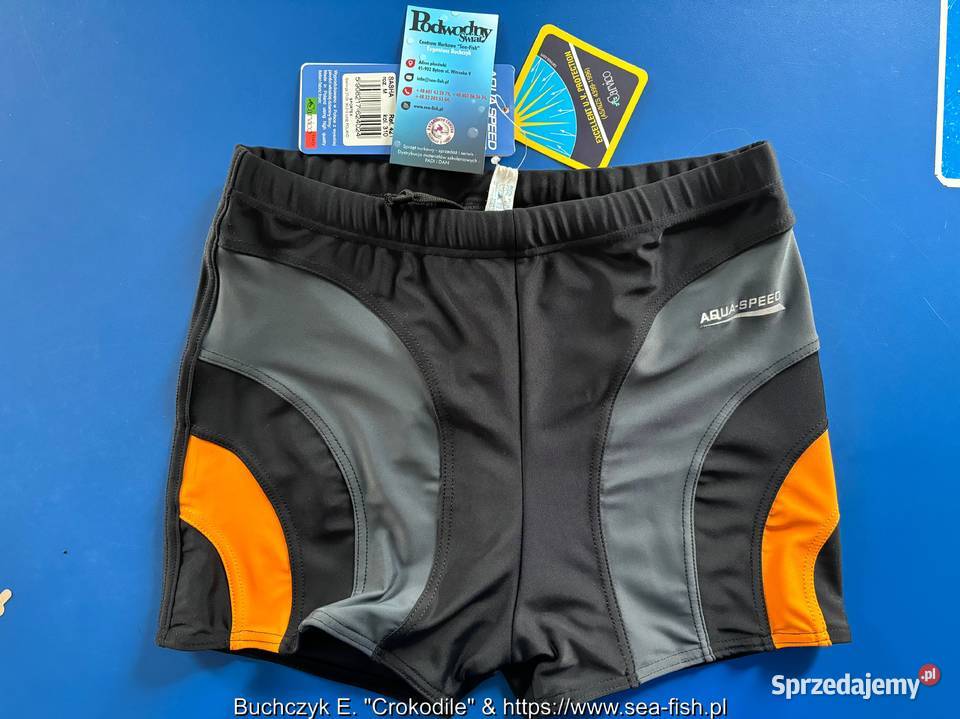 Spodenki męskie pływackie Sporty wodne Bytom sprzedam