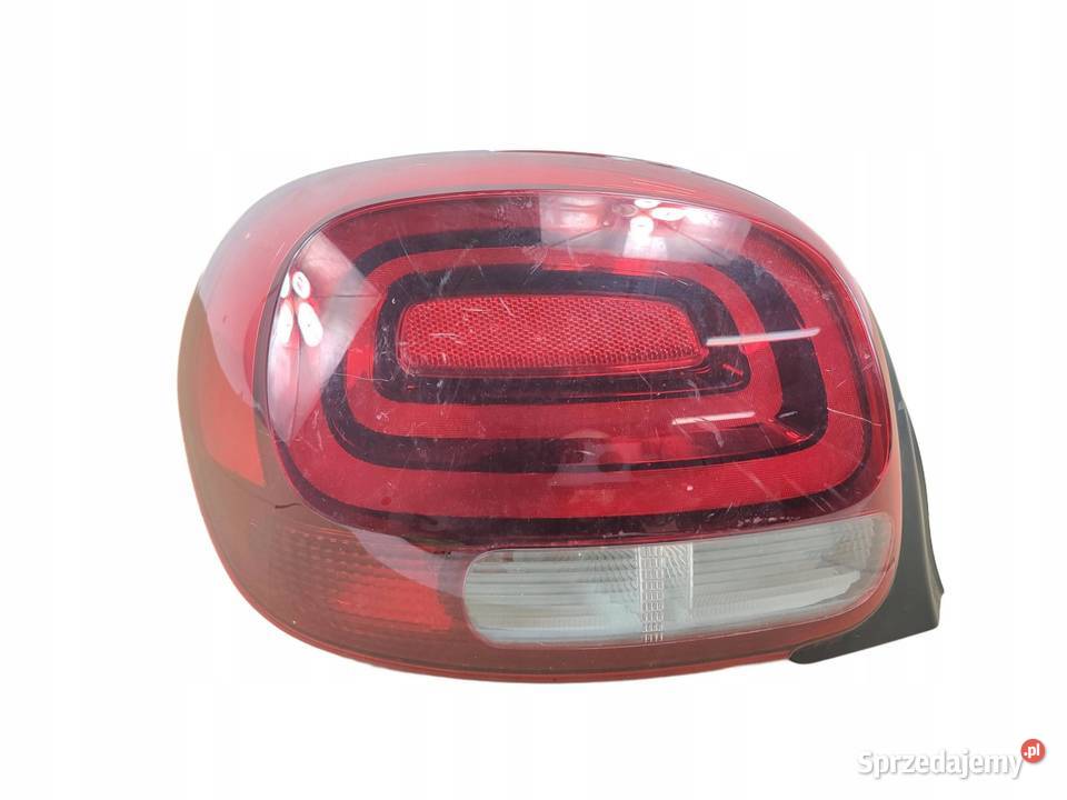 LAMPA LEWY TYŁ CITROEN C3 III SX SY 2016