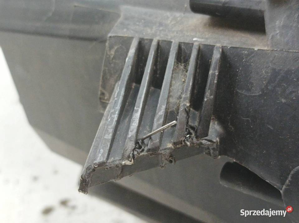 LAMPA PRZÓD LEWA EUROPA 9808572680 Peugeot Motoryzacja