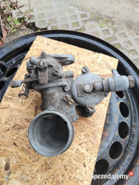 Gaźnik jikov 35 syrena dzik osobowe Staszów