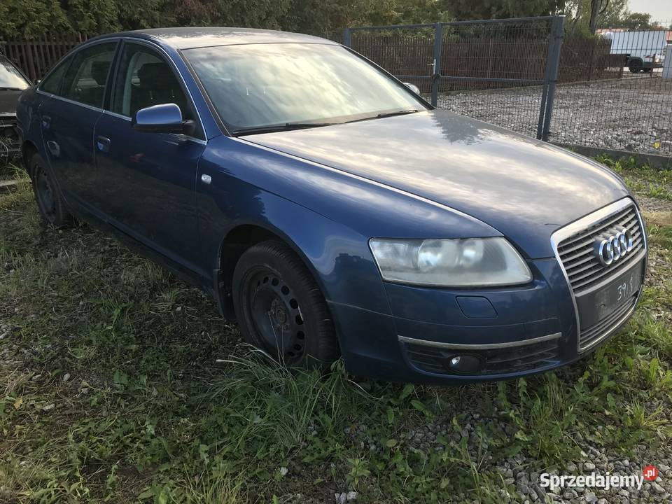 Audi A6 24 V6 A6 mazowieckie