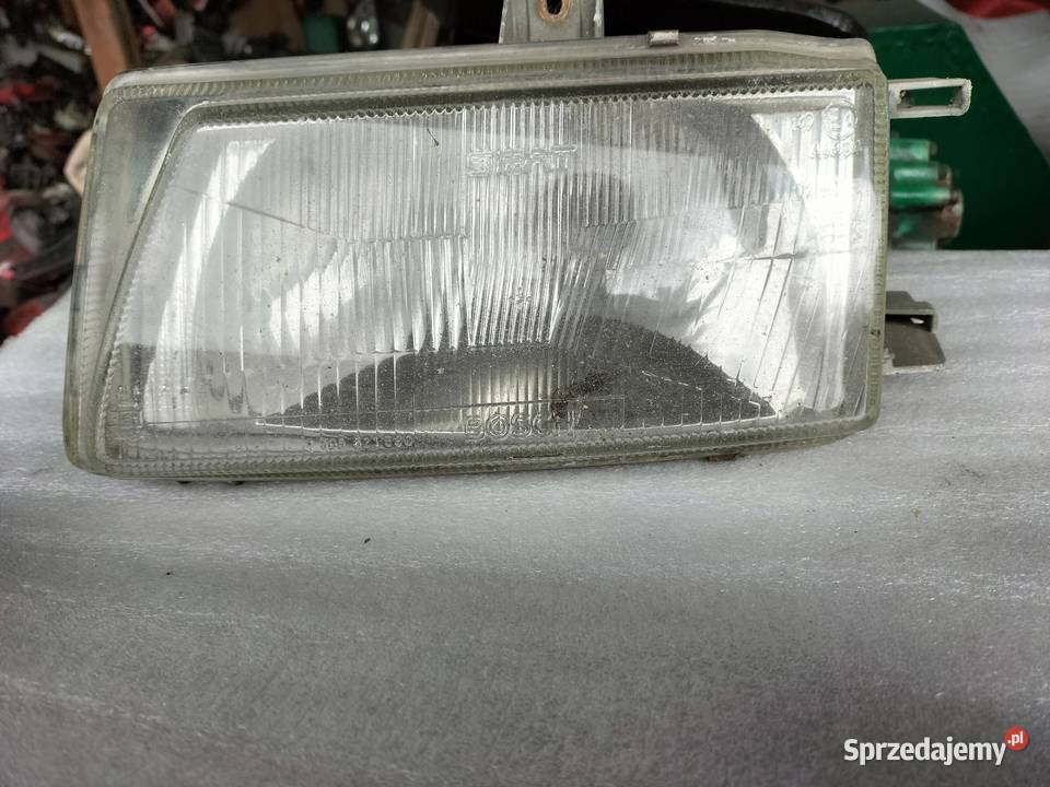 SEAT CORDOBA IBIZA II 2 LAMPA PRZÓD PRZEDNIA Kamień-Kolonia