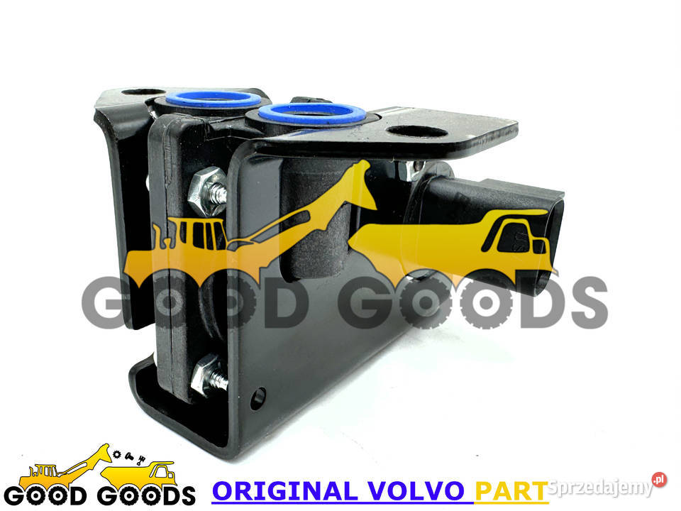 VOLVO CZUJNIK CIŚNIENIA EGR 21304786 SE2515 Władysławów