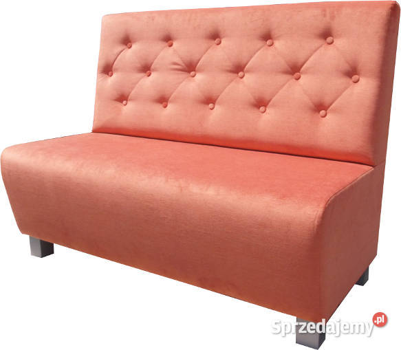 Loża kanapa sofa barowa meble do gastronomi Katowice