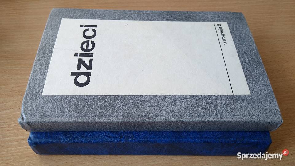 Dzieci T 12 wybór oprac i red Maria Janion i pomorskie