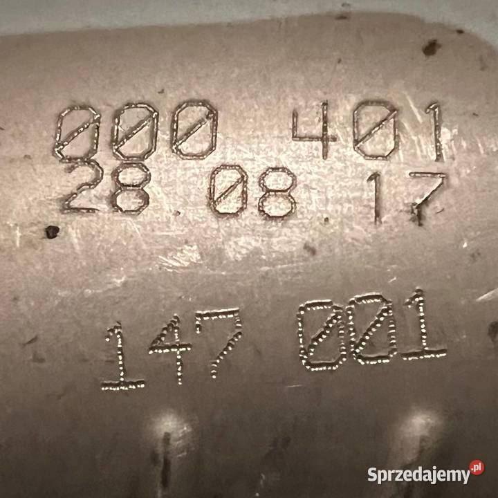 JCB MANITOU 147001 000401 147 001 Sprzęgło wielkopolskie Poznań