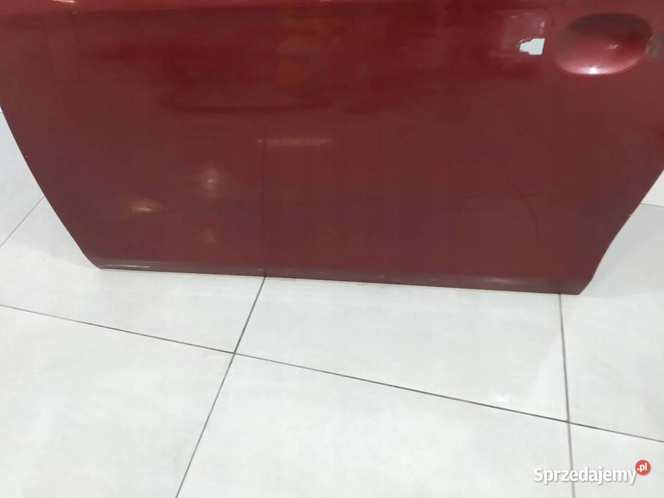 DRZWI LEWE PRZÓD 106B Fiat Bravo II 20072014