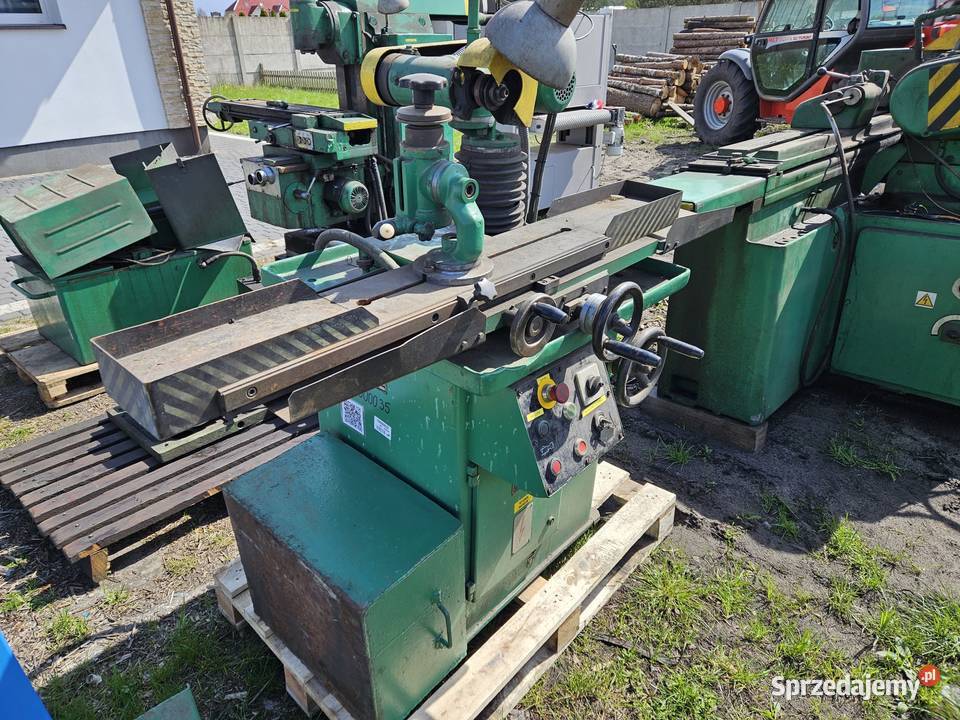 Pemal DURD szlifierka narzedziowa ostrzałka Biznes i Przemysł Karsin sprzedam