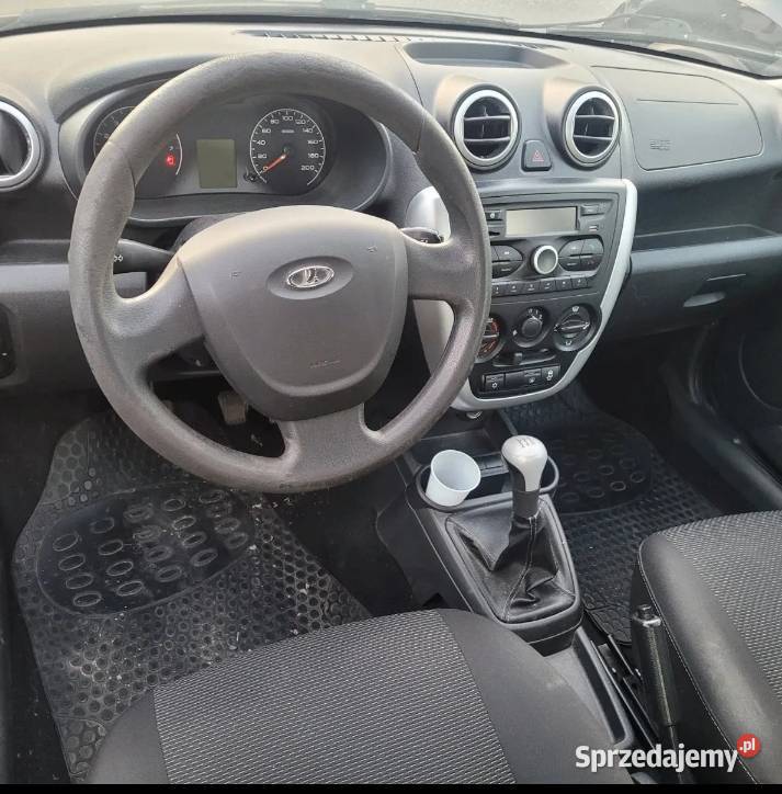 Lada Granta benzyna Legnica