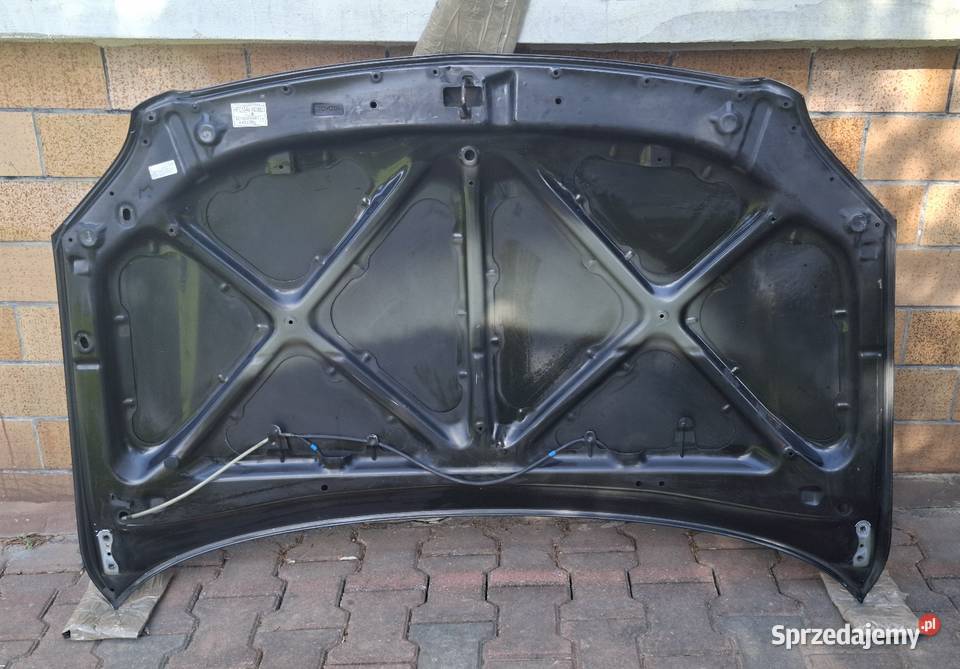 Maska Pokrywa Silnika Toyota Avensis osobowe świętokrzyskie Sandomierz