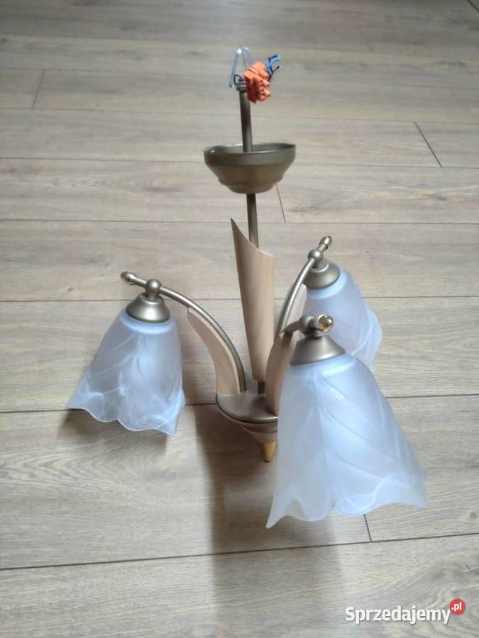 Lampy sufitowe wiszące pokojowe żyrandol Kędzierzyn-Koźle