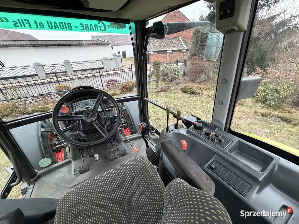Claas Celtis 446 RX Klimatyzacja Claas Ołobok