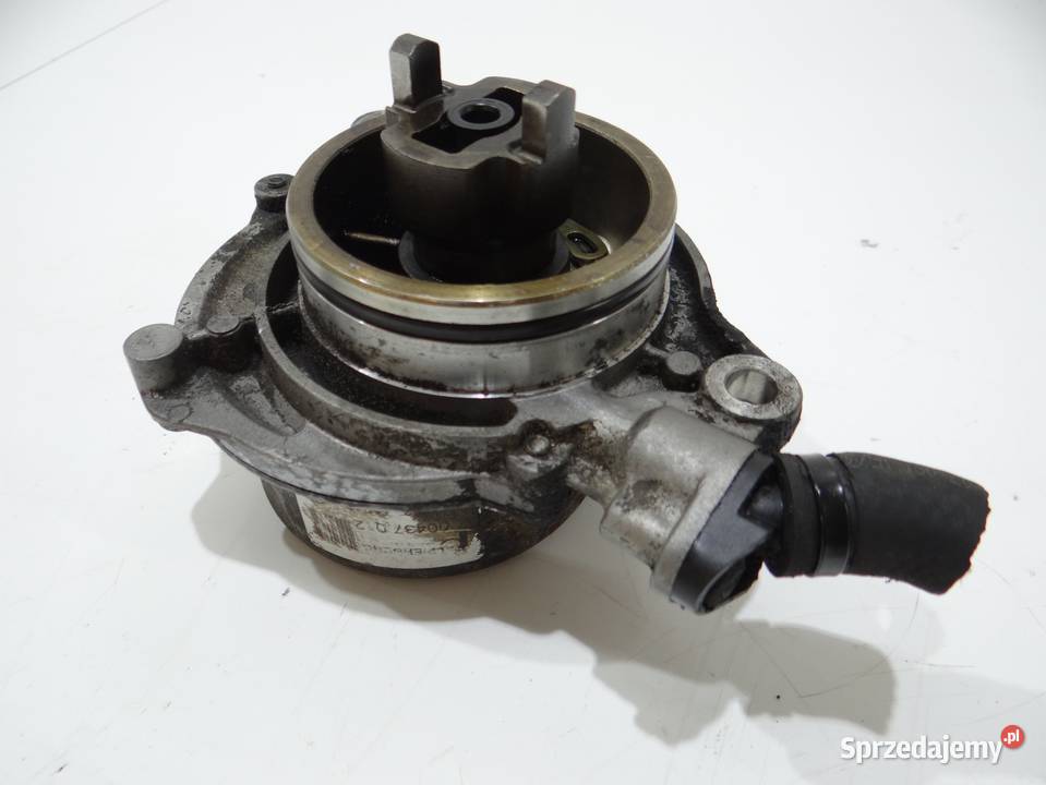 POMPA VACUM BMW E60 30 D LIFT 306D3 OE 7791232 osobowe Pompy podciśnieniowe