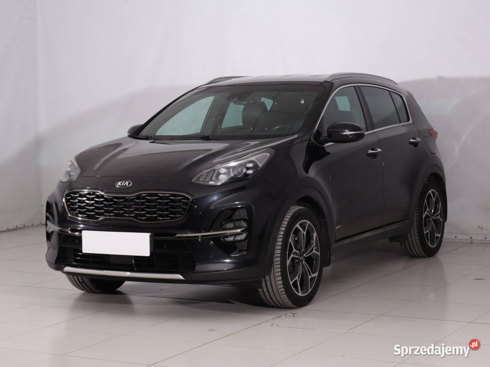 Kia Sportage 16 TGDI mazowieckie Piaseczno sprzedam