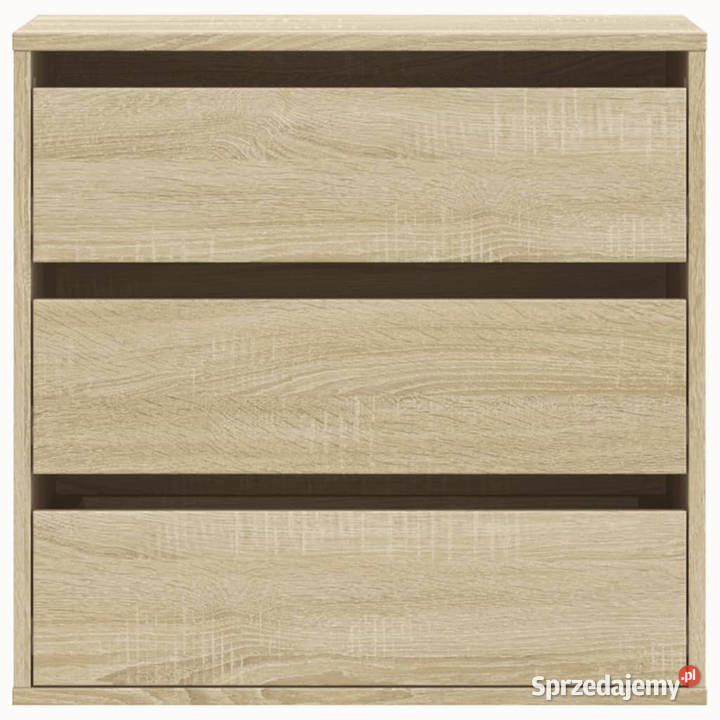 Komoda dąb sonoma 60x41x58 materiał mazowieckie Warszawa