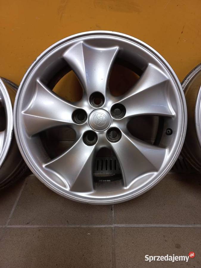 alufelgi 15 toyota Białystok