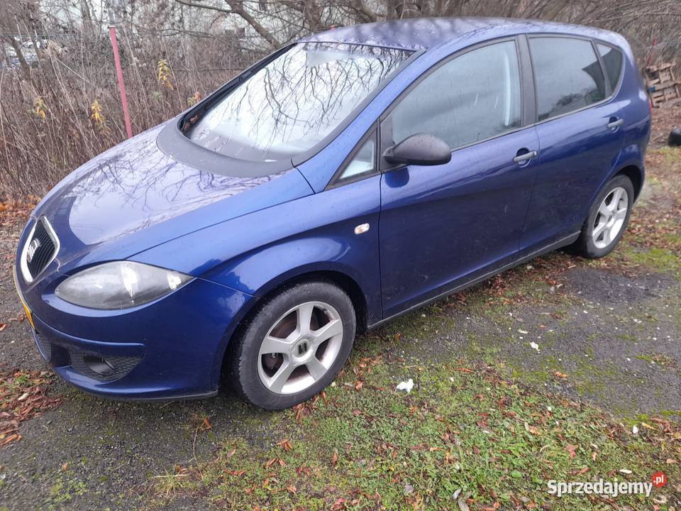 Altea 16b mpi benzyna klima sprzedam