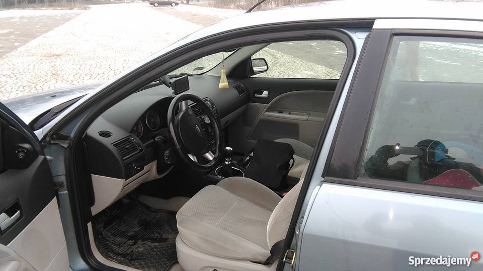 Ford Mondeo MK3 hatchback 01r 20 16V BG ocynkalu sprzedam